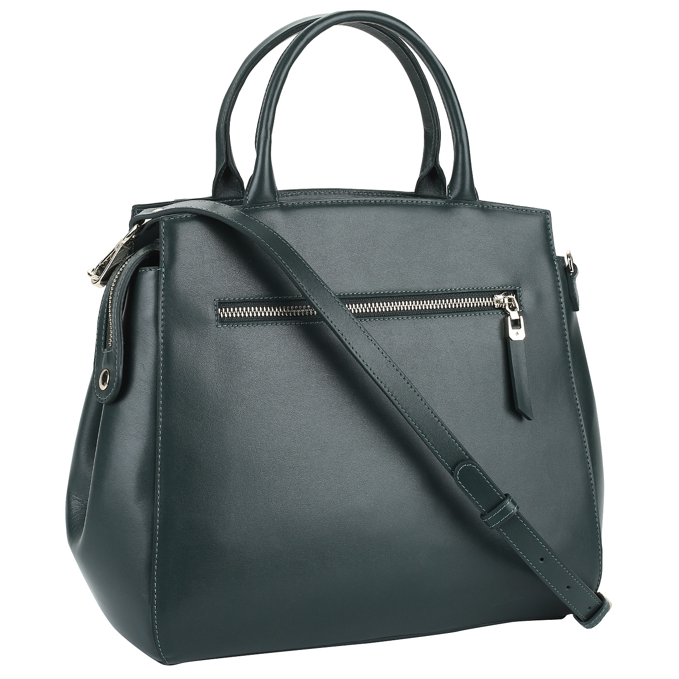 Комбинированная сумка Aurelli Shine