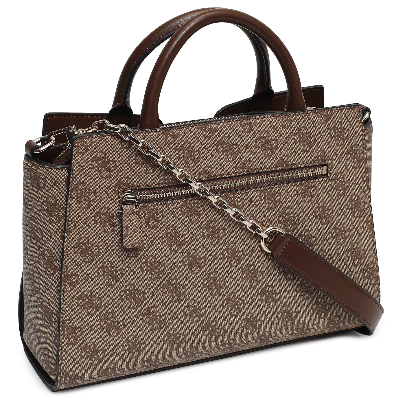 Сумка с короткими ручками Guess Nolana