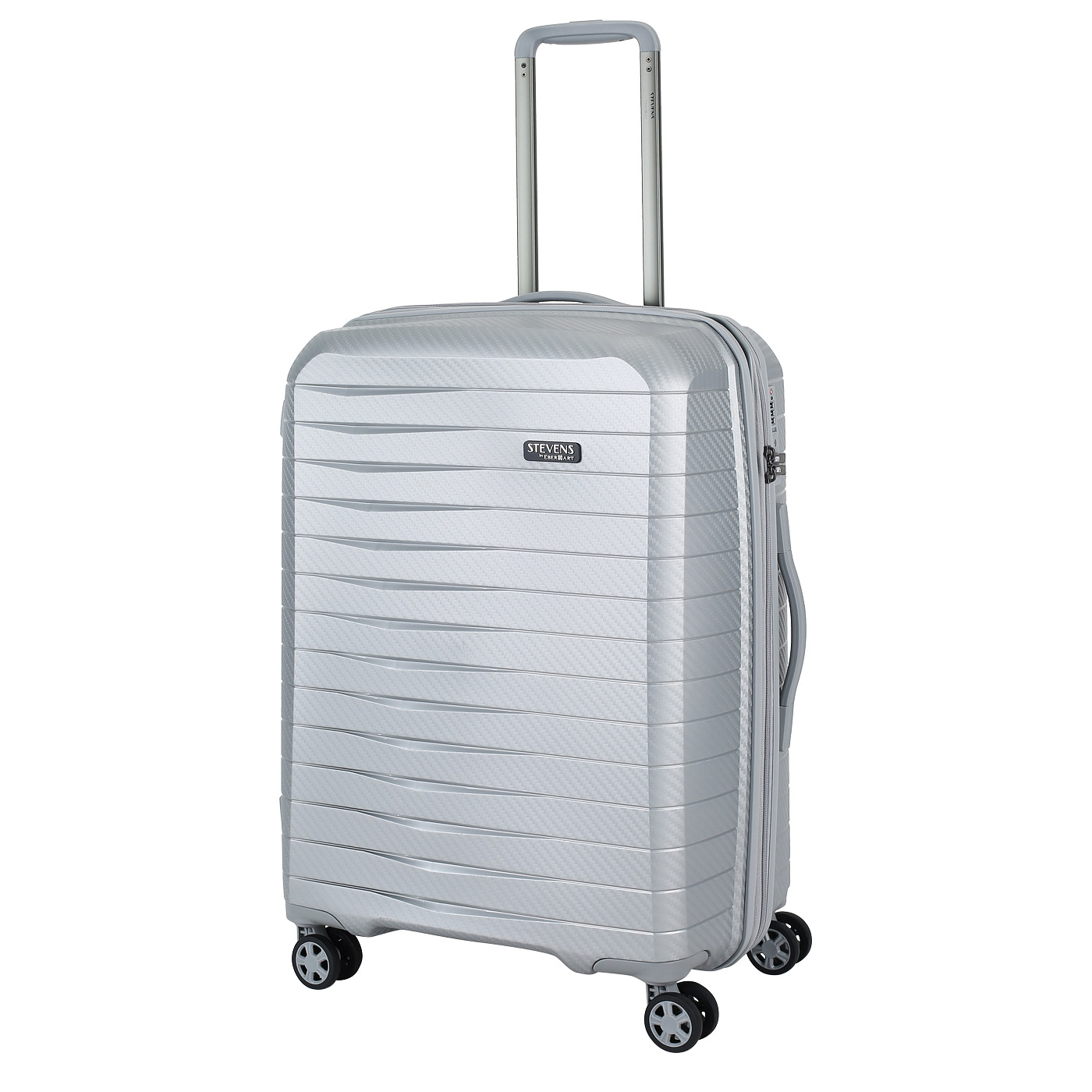 Stevens Чемодан средний M из полипропилена