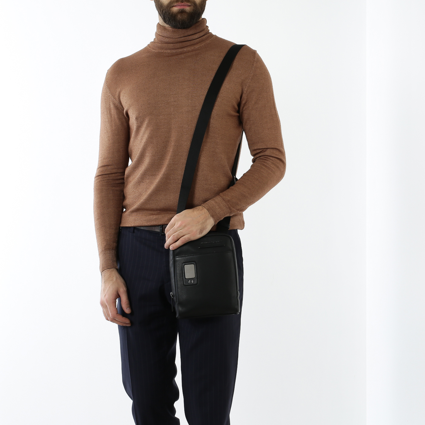 Сумка через плечо Piquadro Akron