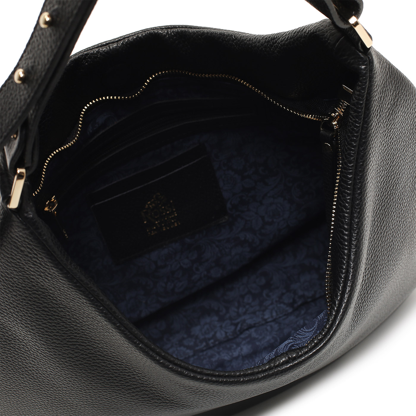 Кожаная сумка Bruno Rossi Dollaro