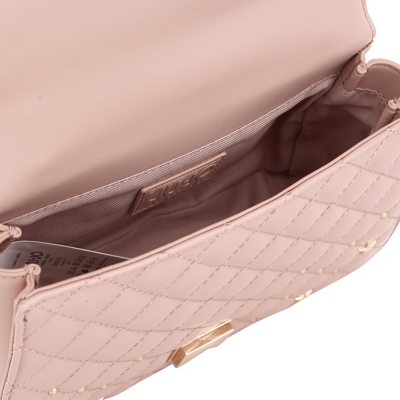 Стеганая сумочка с откидным клапаном Liu Jo Tiberina