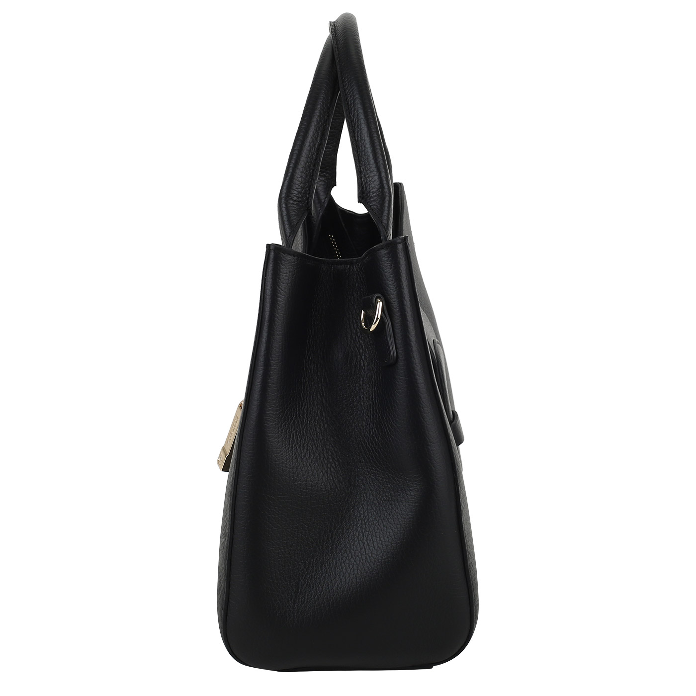 Кожаная сумка Aurelli Soft