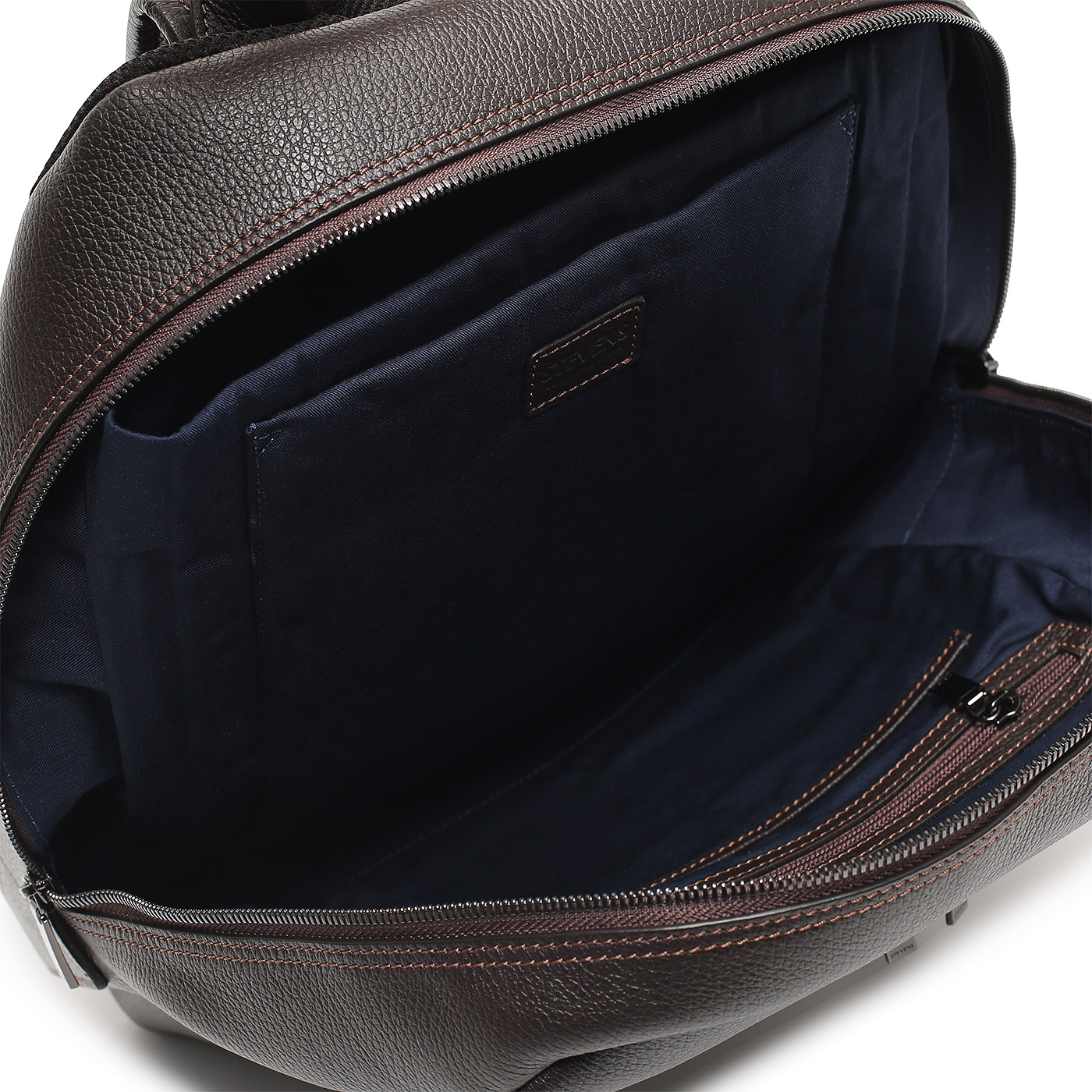 Кожаный рюкзак Stevens 