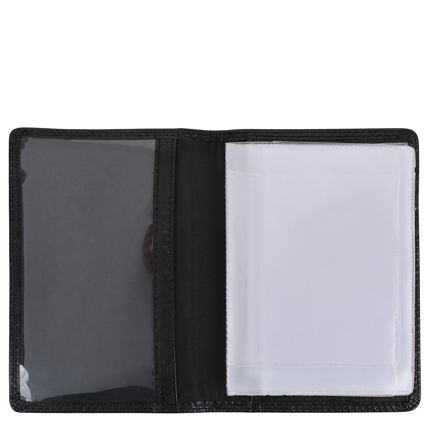 Обложка для автодокументов Dr. Koffer 