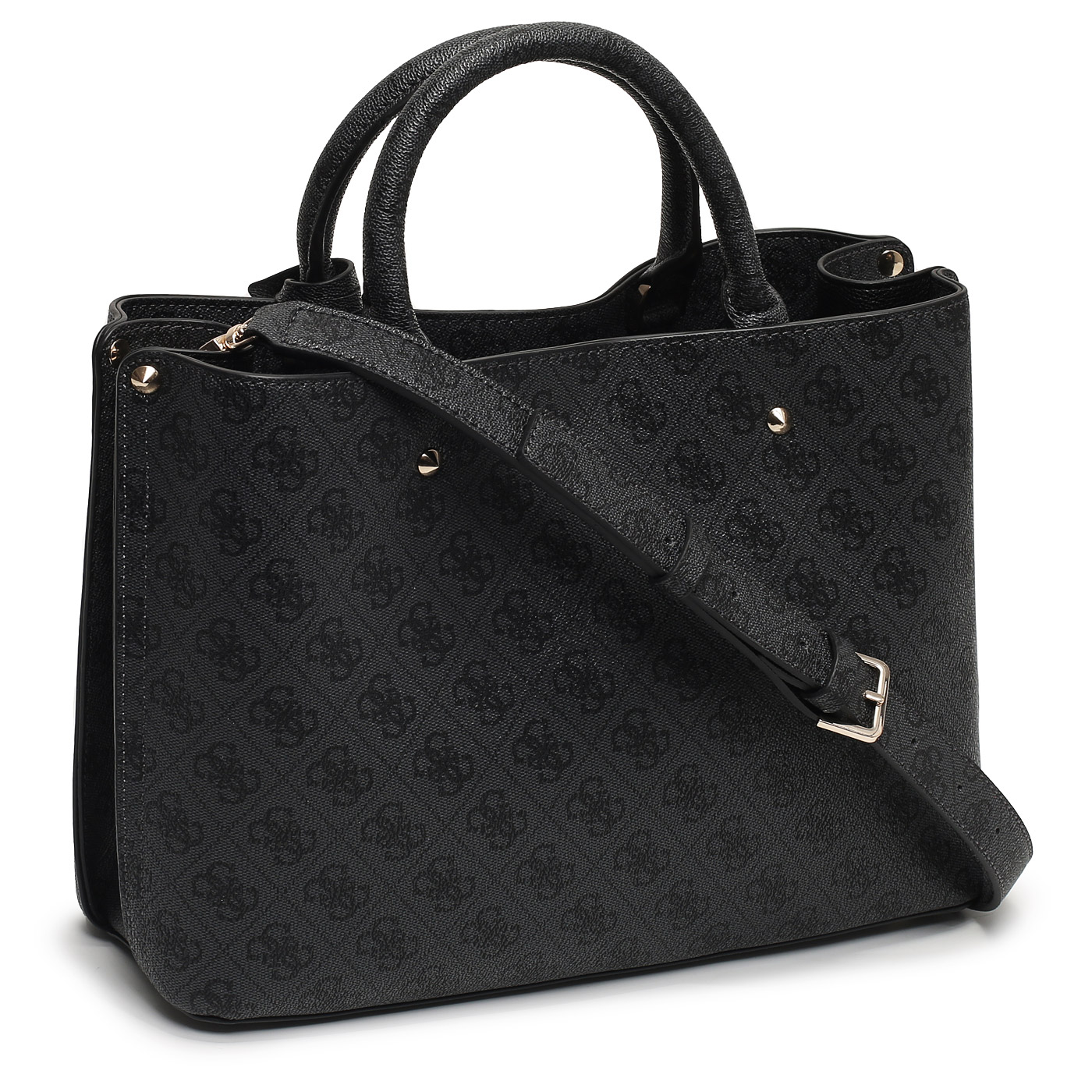 Сумка с короткими ручками Guess Meridian