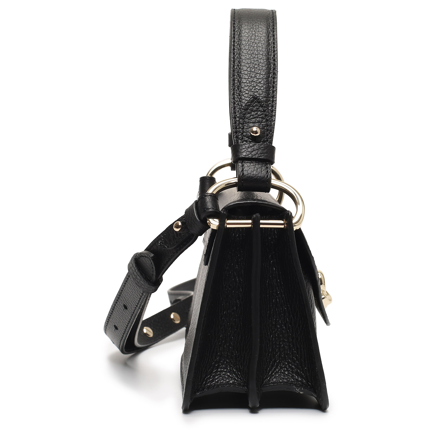 Кожаная сумка Coccinelle Coccinelle C-me