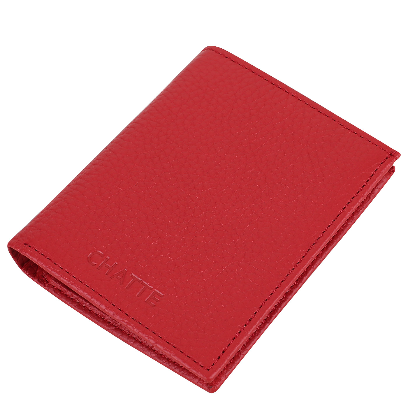 Кошелек на кнопке Chatte Lion