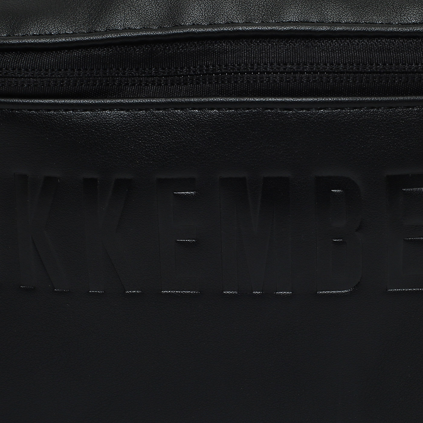 Сумка на пояс Bikkembergs Tommy