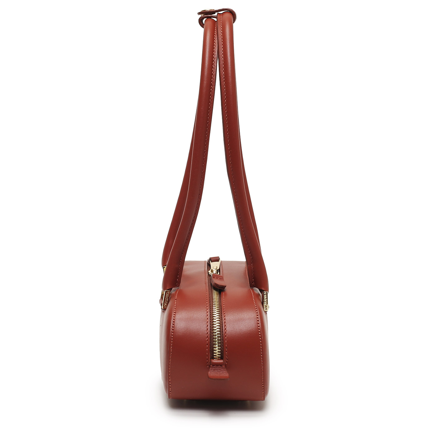 Кожаная сумка Christian Villa Hero