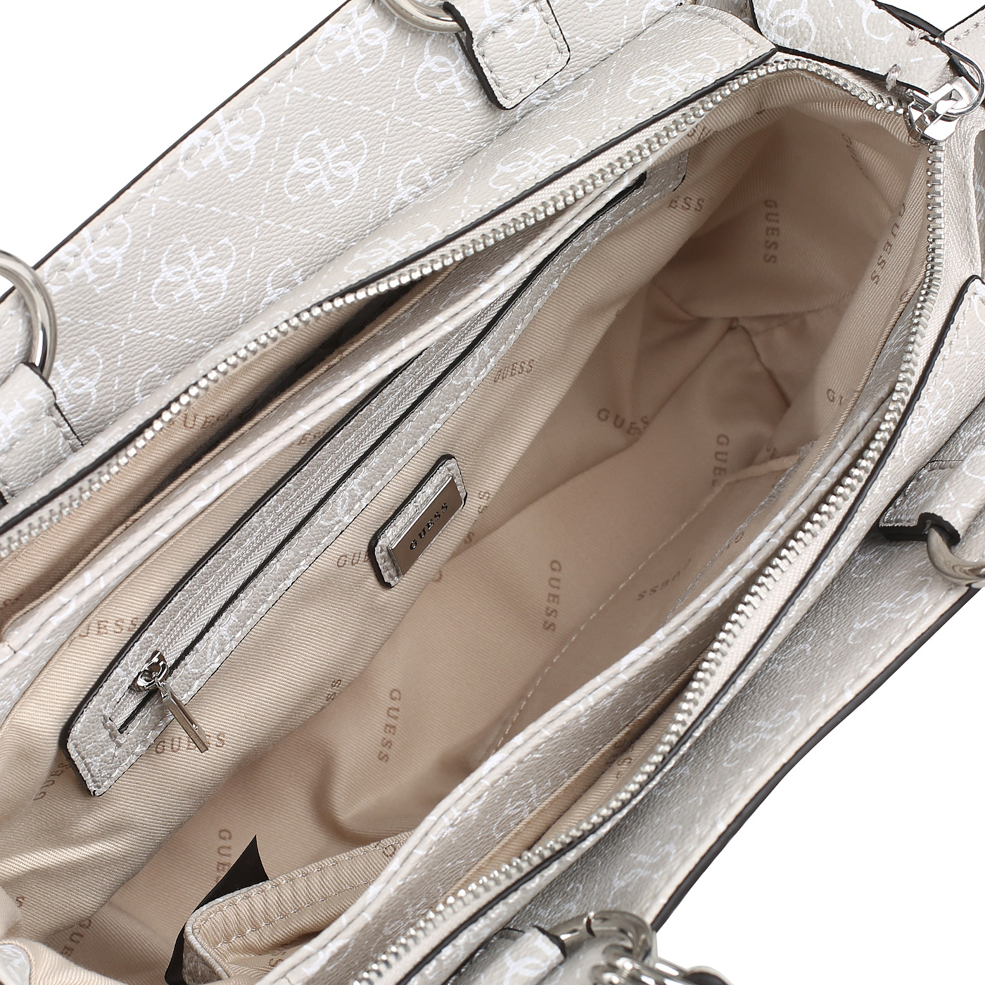 Сумка на молнии Guess Affair