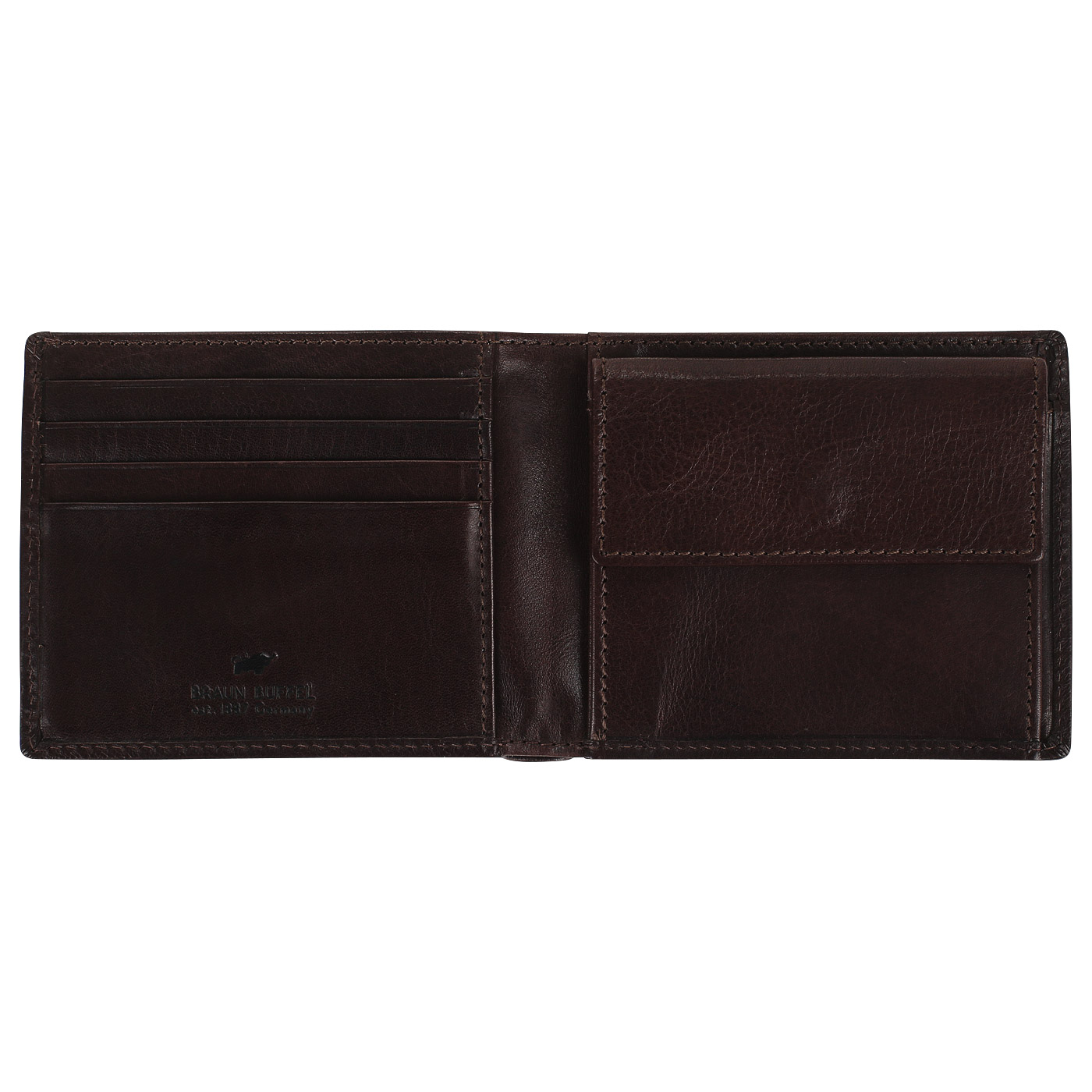 Портмоне из натуральной кожи Braun Buffel Arezzo