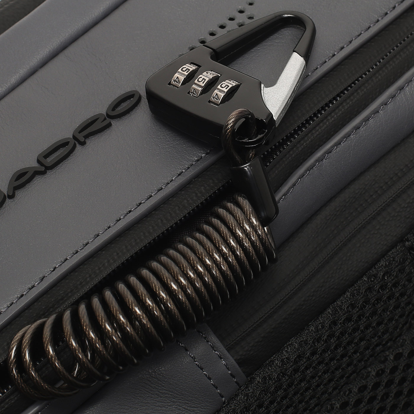 Кожаный рюкзак Piquadro Urban