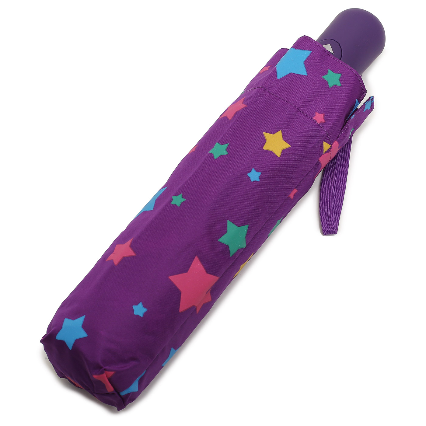 Зонт в три сложения Russian Look 