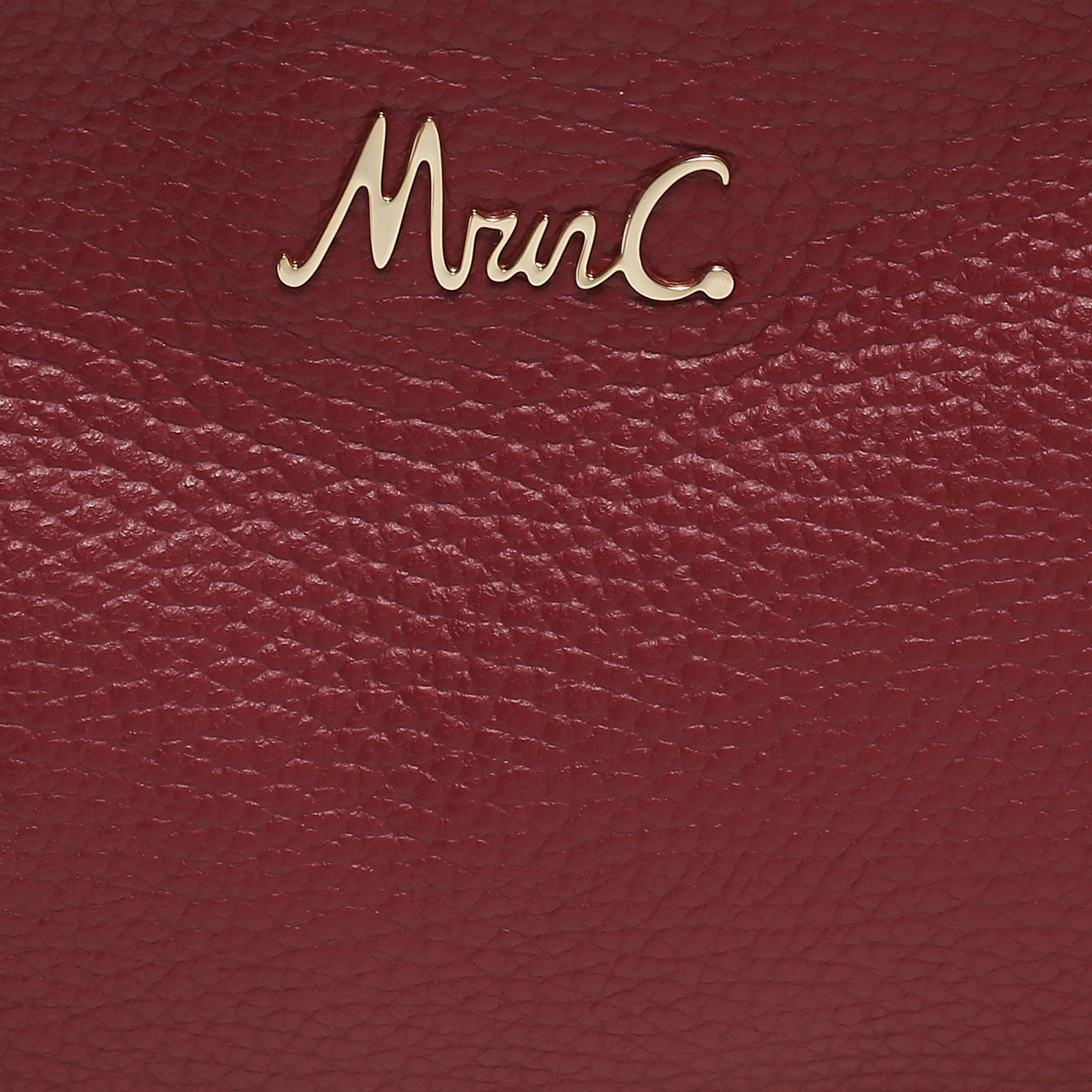 Кожаная сумка Marina Creazioni X943