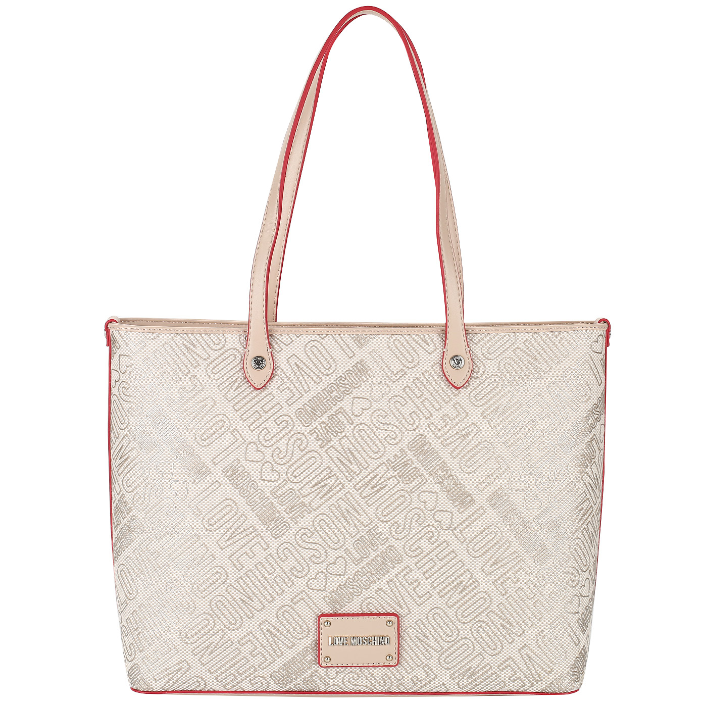 Love Moschino Женская комбинированная сумка