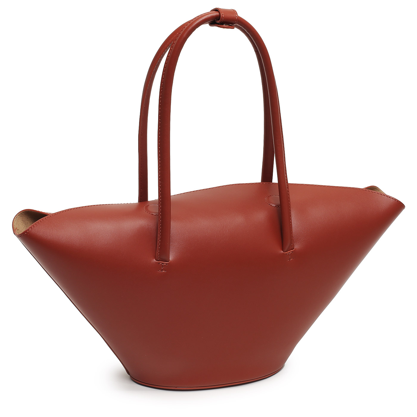 Кожаная сумка Christian Villa Hero