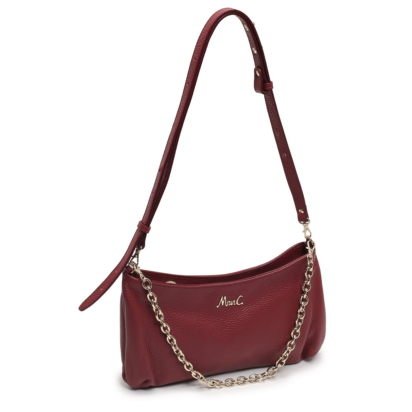 Кожаная сумка Marina Creazioni X943