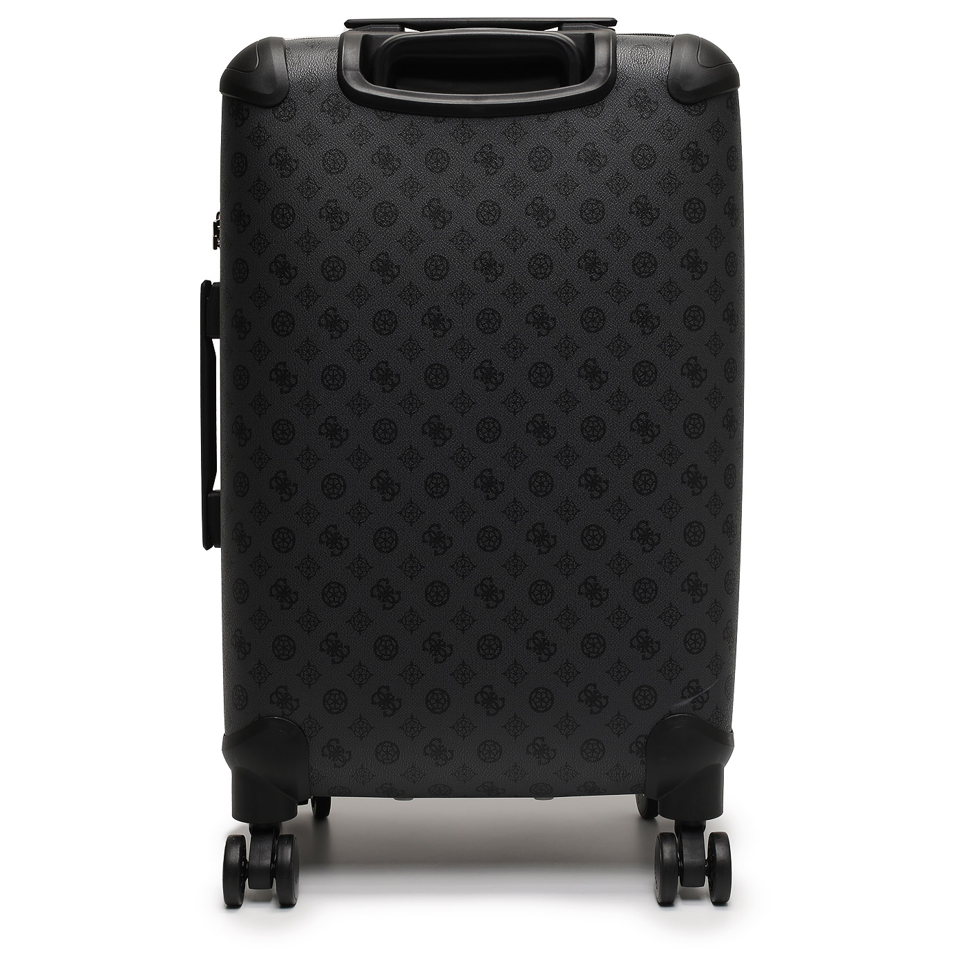 Чемодан средний M из полиурeтана Guess Wilder