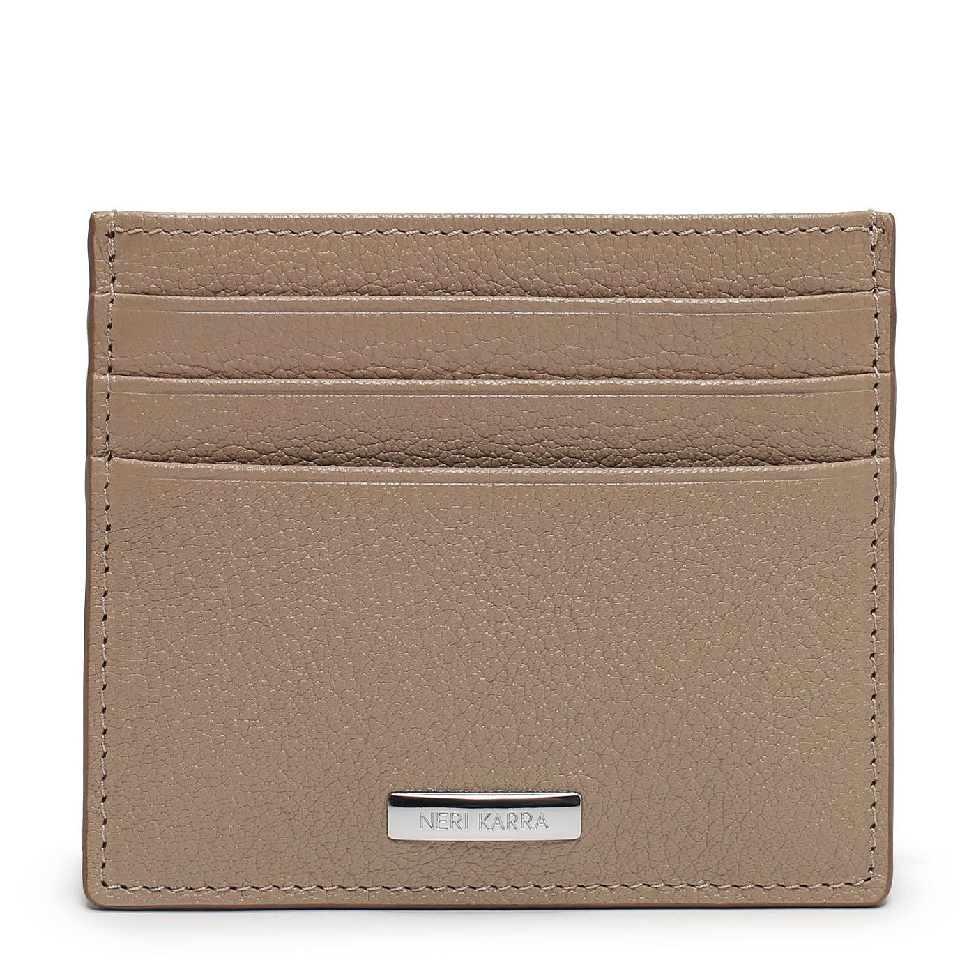 Neri Karra Кожаная визитница