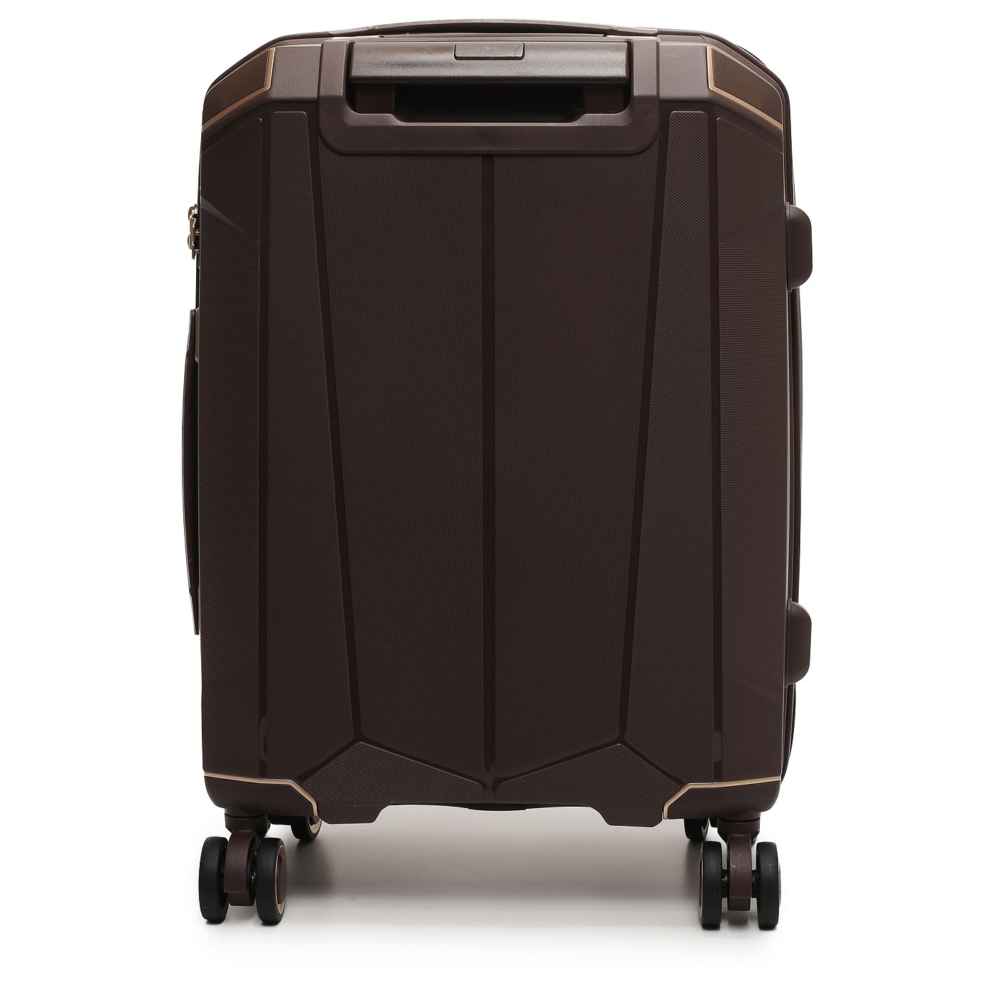 Чемодан маленький S из полипропилена Eberhart Cosmo