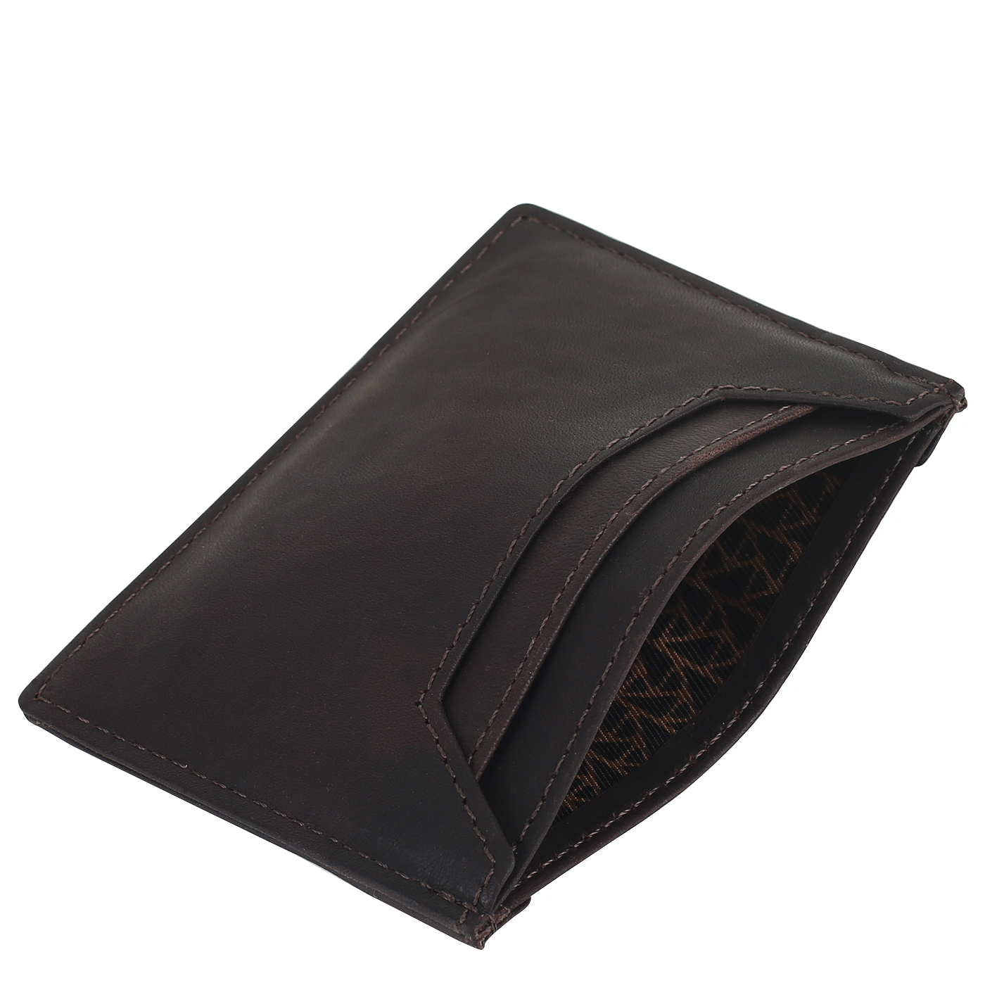 Визитница кожаная Dr. Koffer 