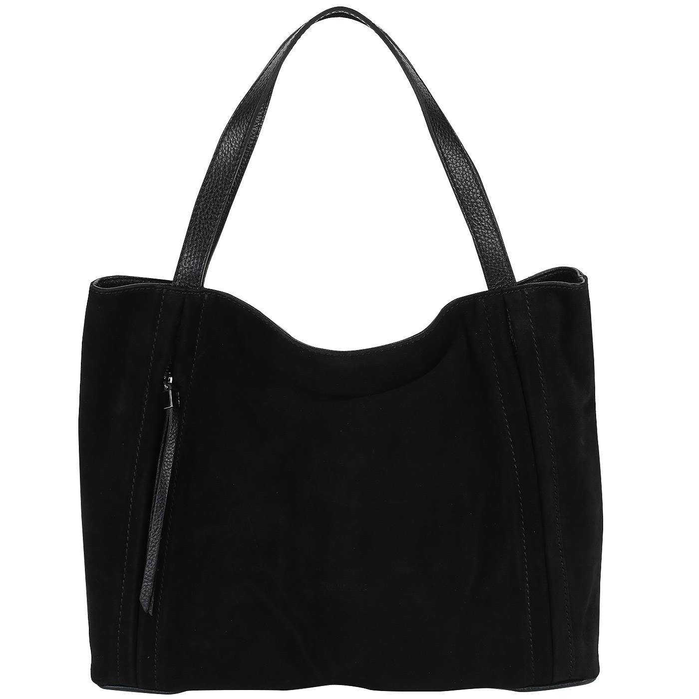 Ripani Кожаная сумка с длинными ручками