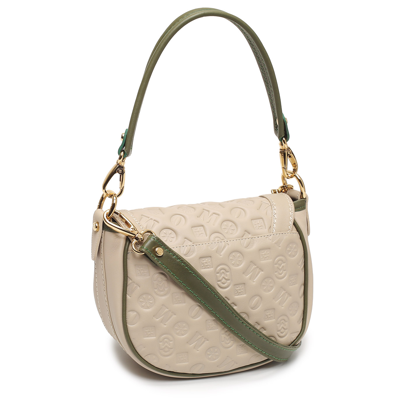 Кожаная сумка Marino Orlandi 