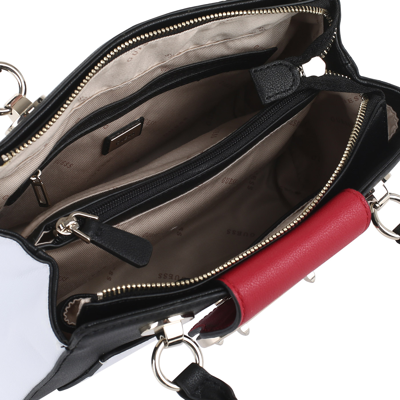 Классическая сумка Guess Camila