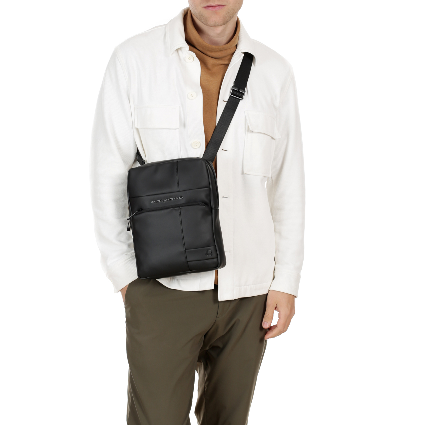 Сумка через плечо Piquadro Wollem