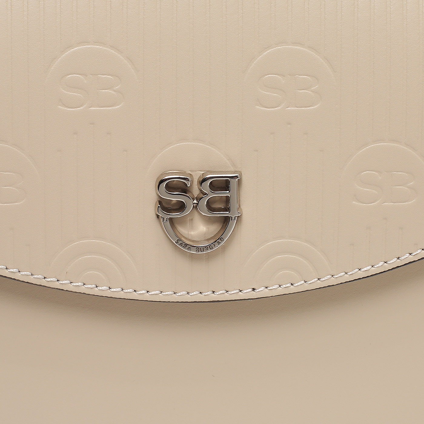 Кожаная сумка Sara Burglar Diva Gem