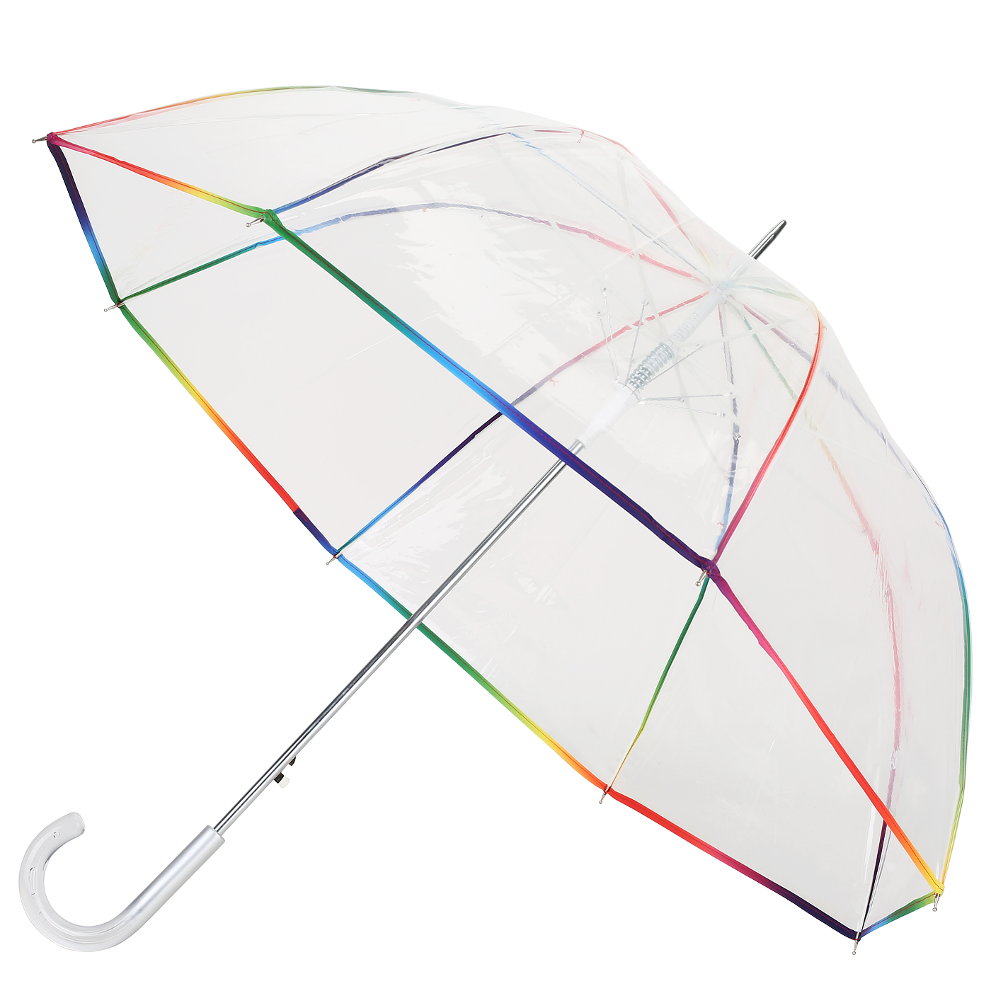Прозрачный зонт-трость Neyrat 