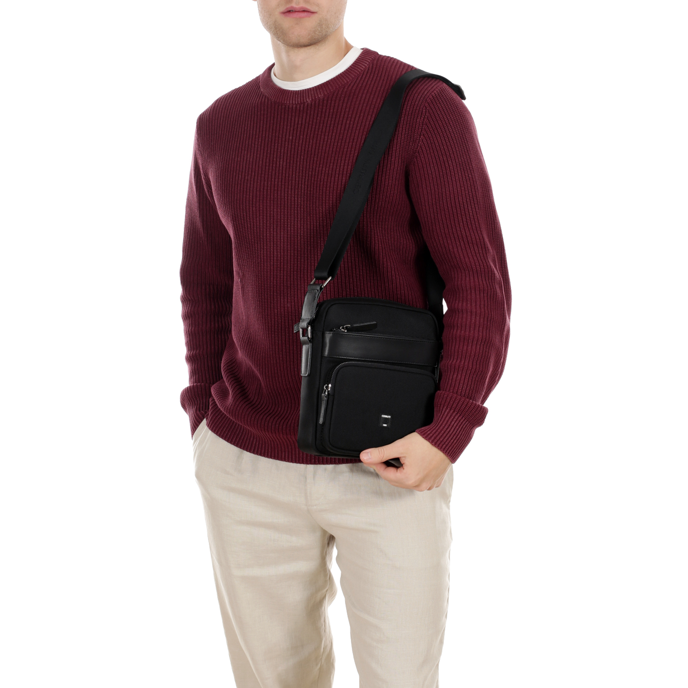 Сумка через плечо Cerruti 1881 Tommy