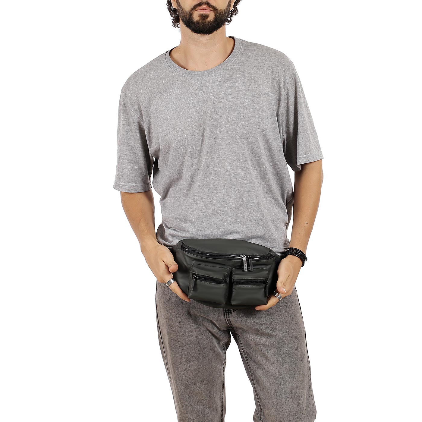 Поясная сумка Henry Backer 