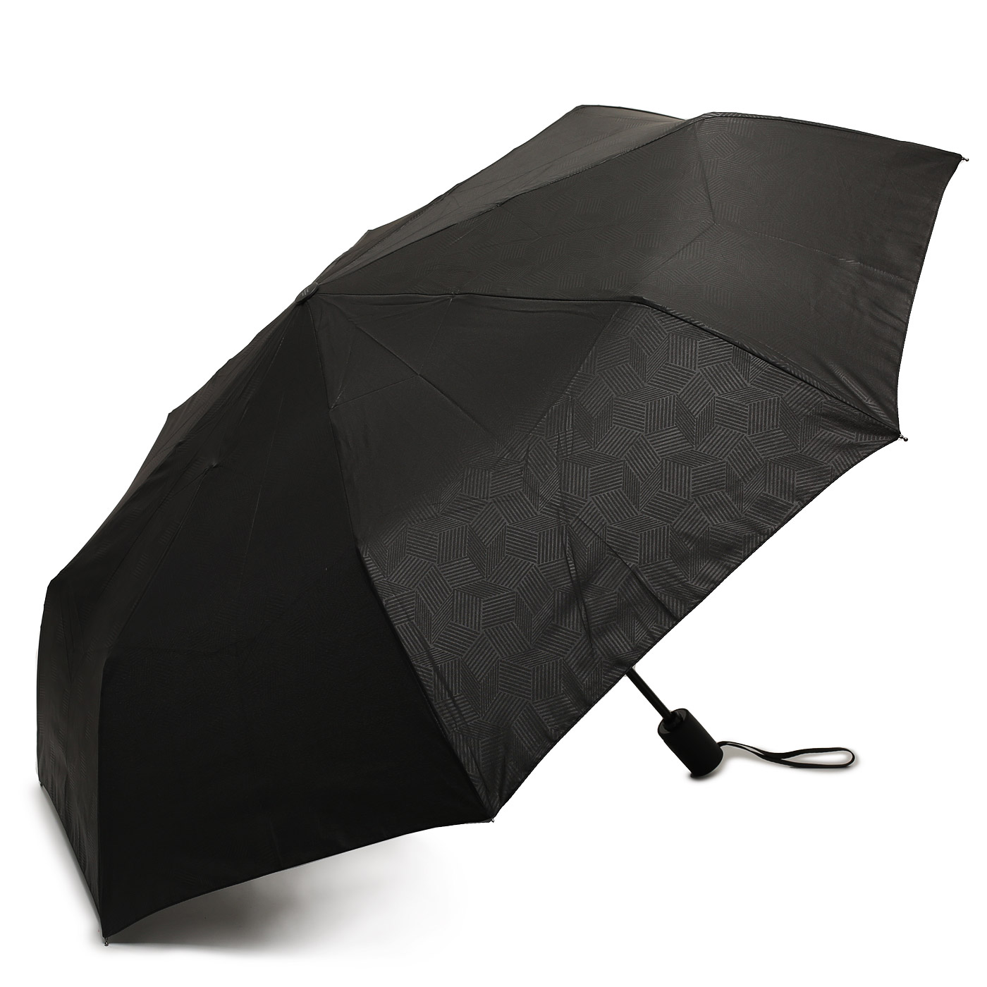 Jonas Hanway Зонт в три сложения