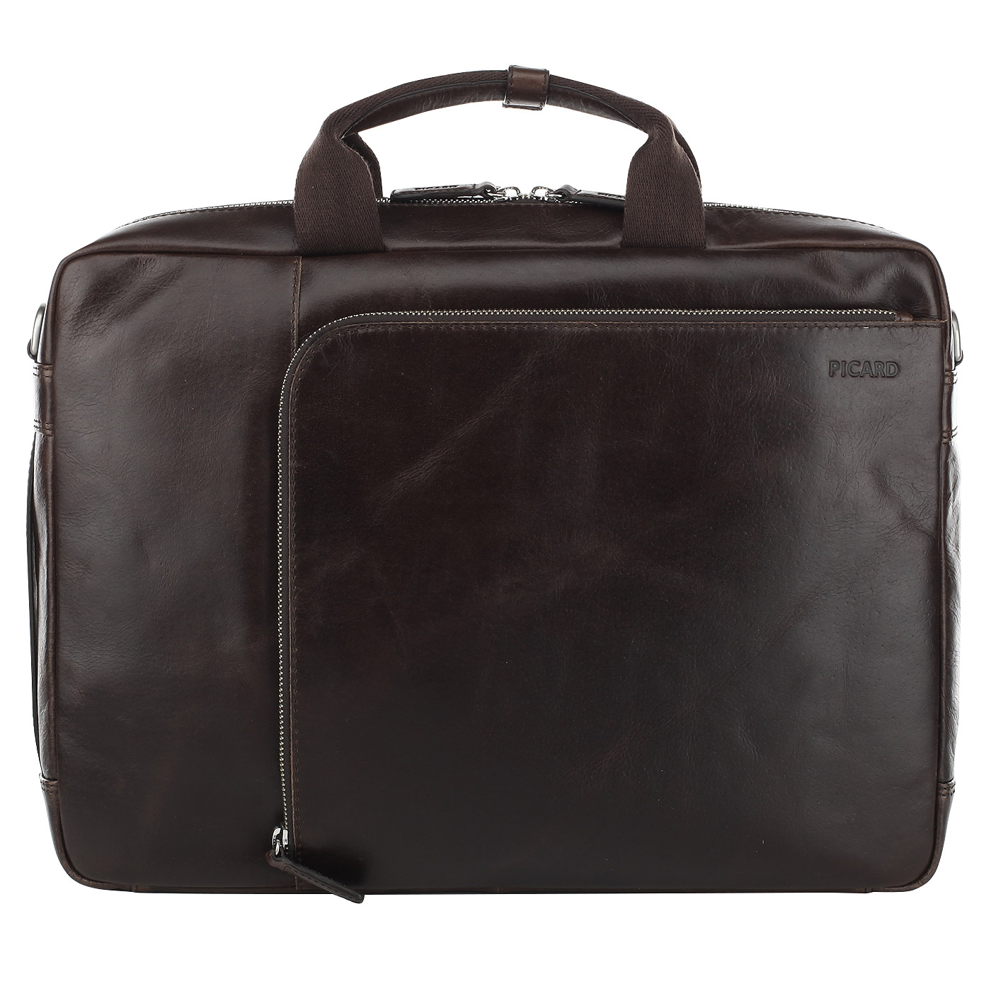 Picard Кожаная мужская сумка-рюкзак