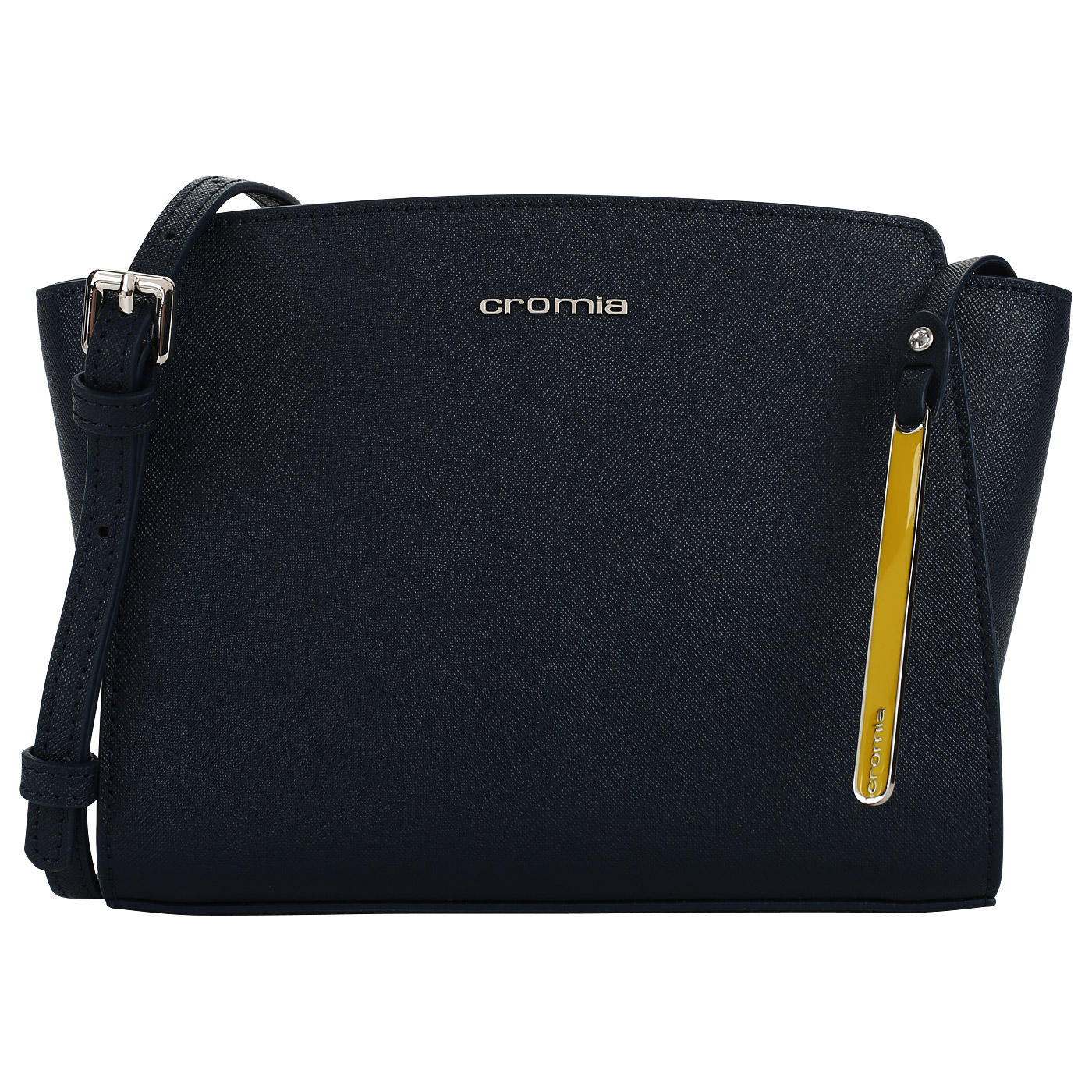 Cromia Сумочка на молнии с плечевым ремешком