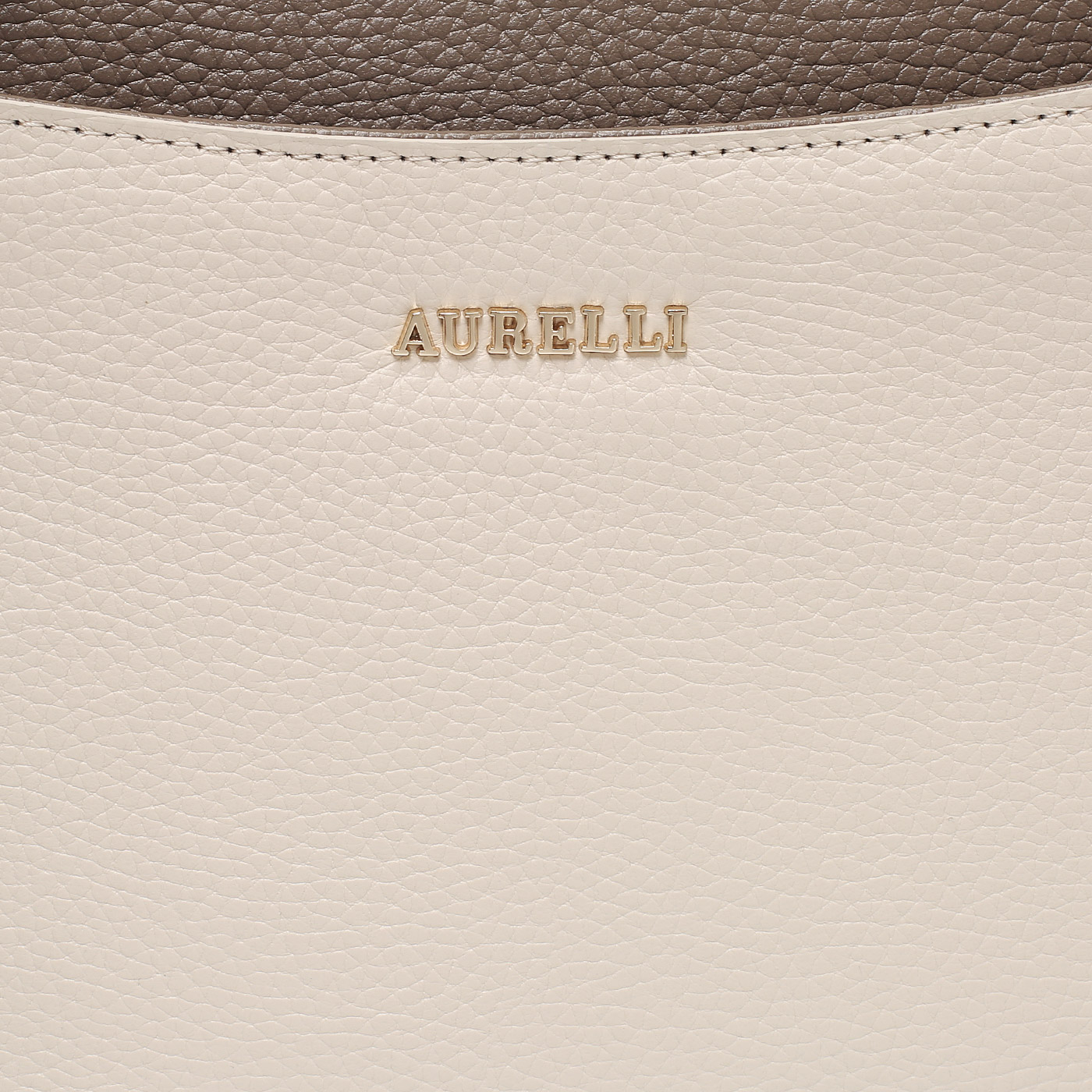 Кожаная сумка Aurelli Soft