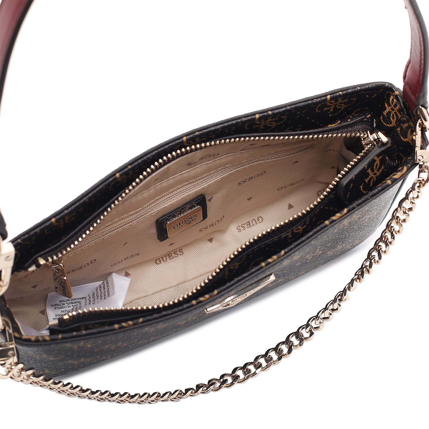 Сумка с ручкой Guess Noelle