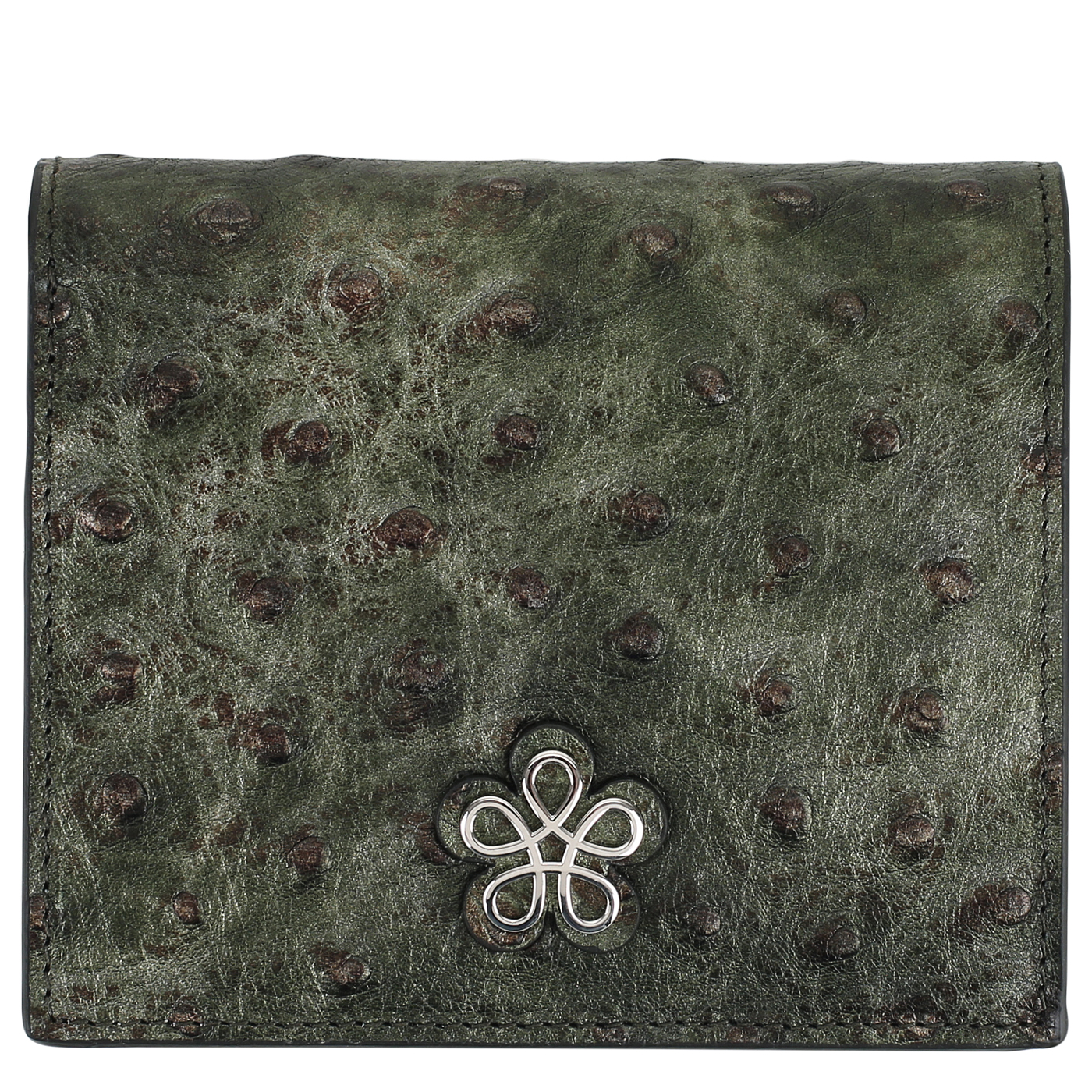 Neri Karra Кошелек складной на кнопке