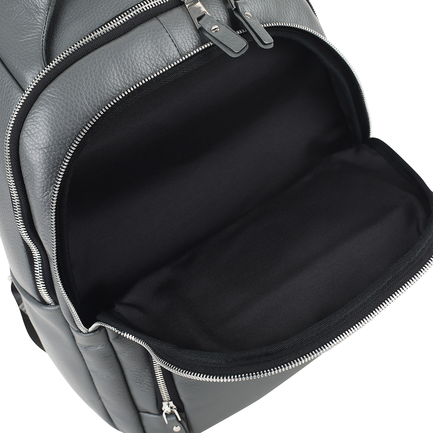 Кожаный рюкзак Stevens 