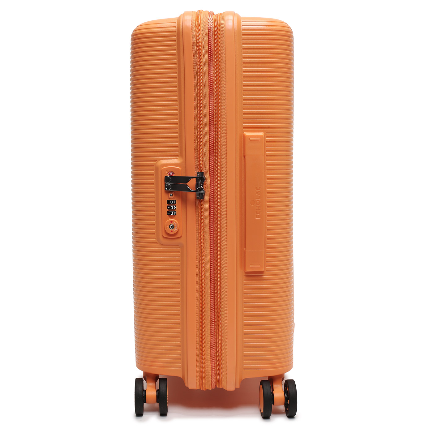 Чемодан маленький S из полипропилена Echolac Forza