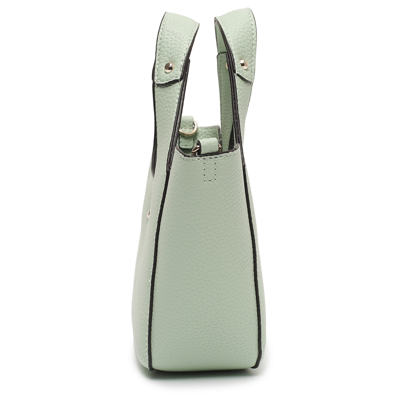 Сумка со съемной косметичкой Guess Helina