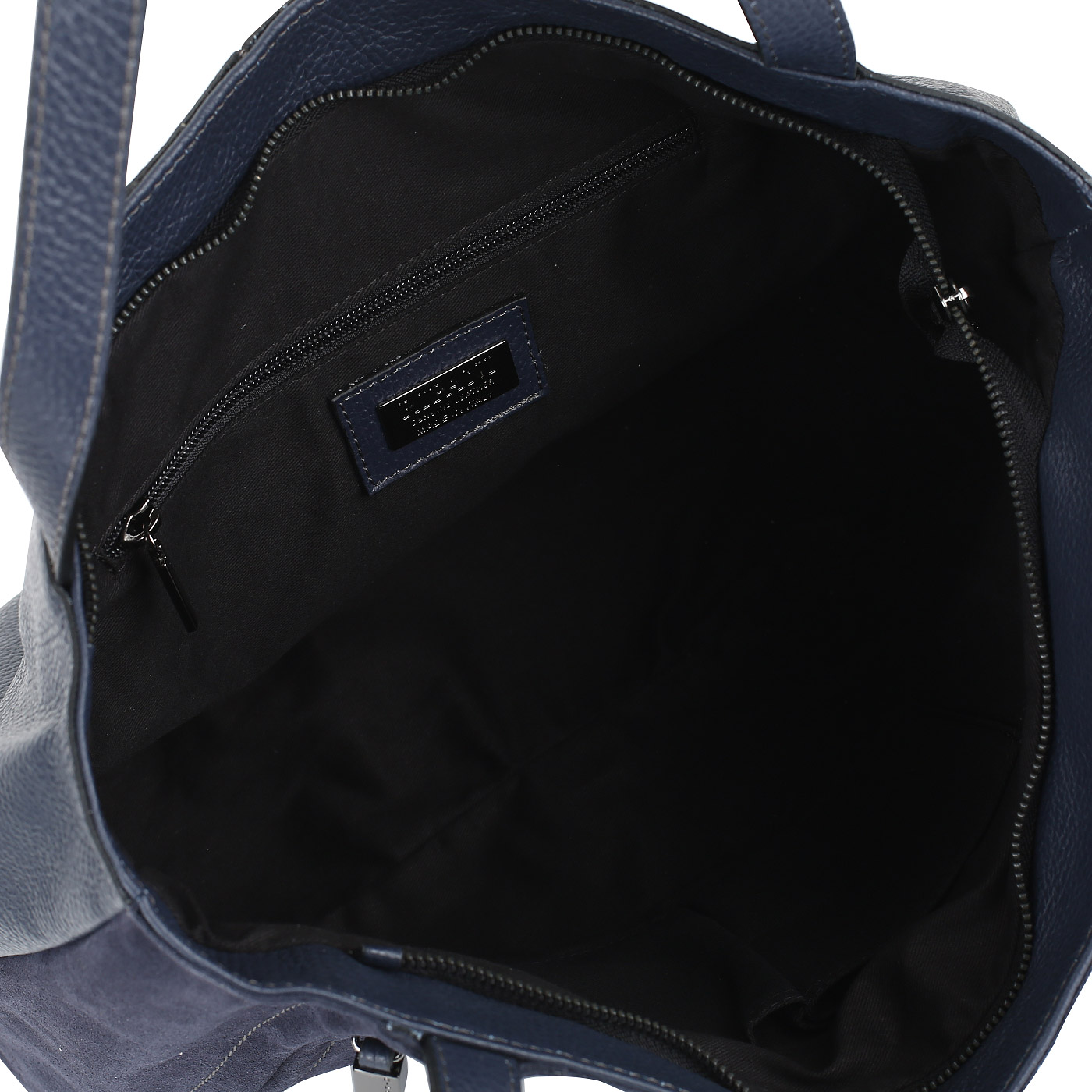 Комбинированная сумка на молнии Ripani Clivia