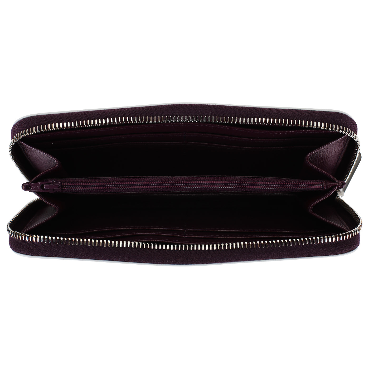 Портмоне на молнии Aurelli Alma fantasia