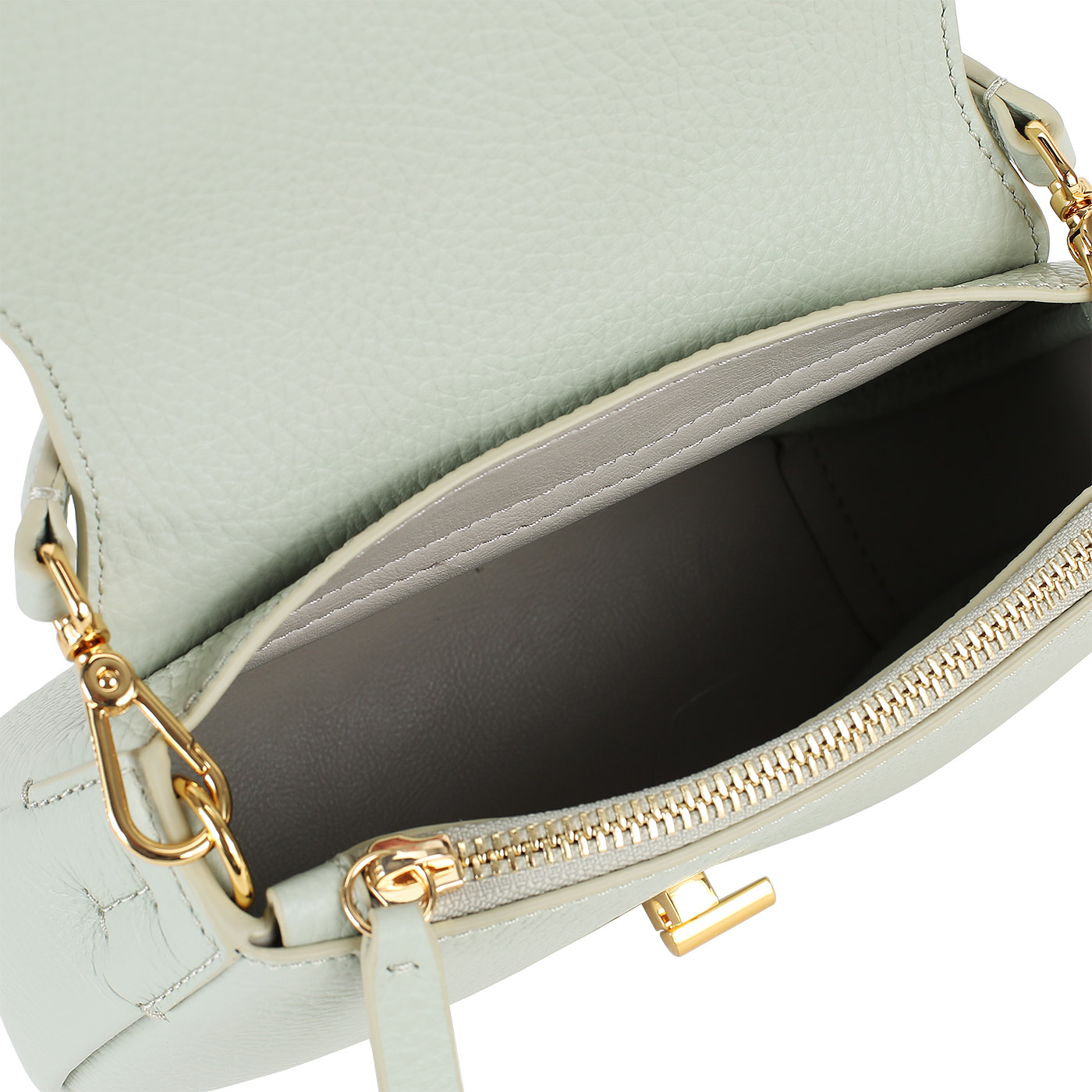 Кожаная сумка Coccinelle CoccinelleHimma