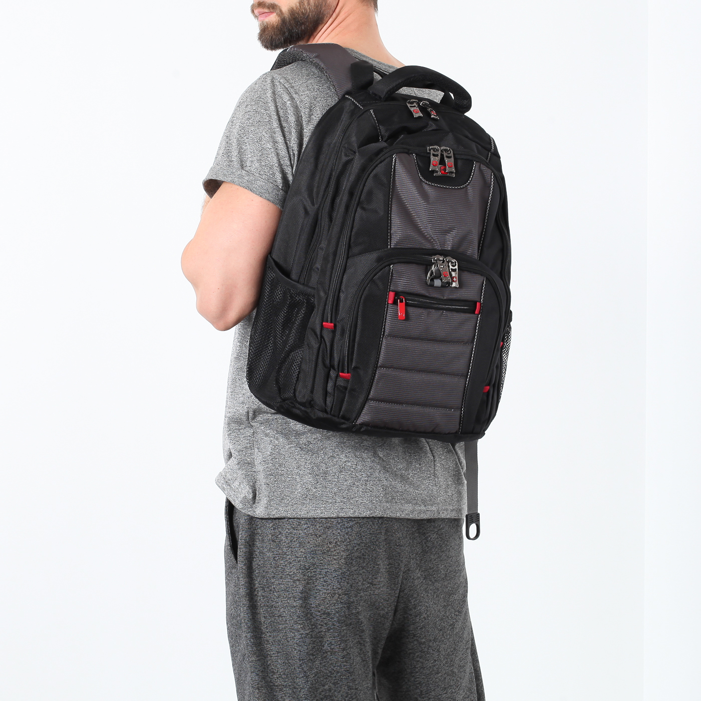 Мужской рюкзак Wenger Icon Pillar