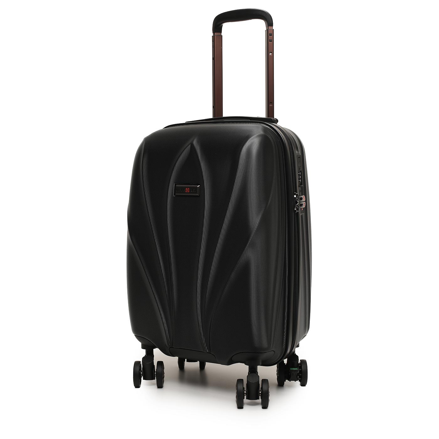 Eberhart Чемодан маленький S из поликарбоната