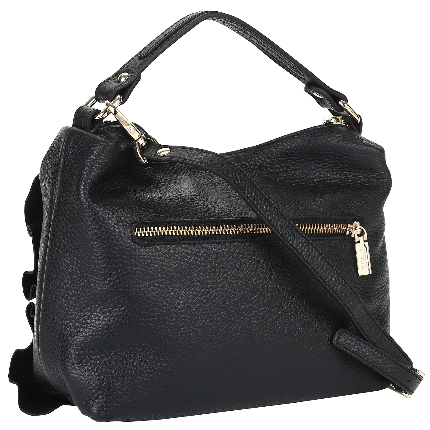 Сумка с рюшами Ripani Medinilla