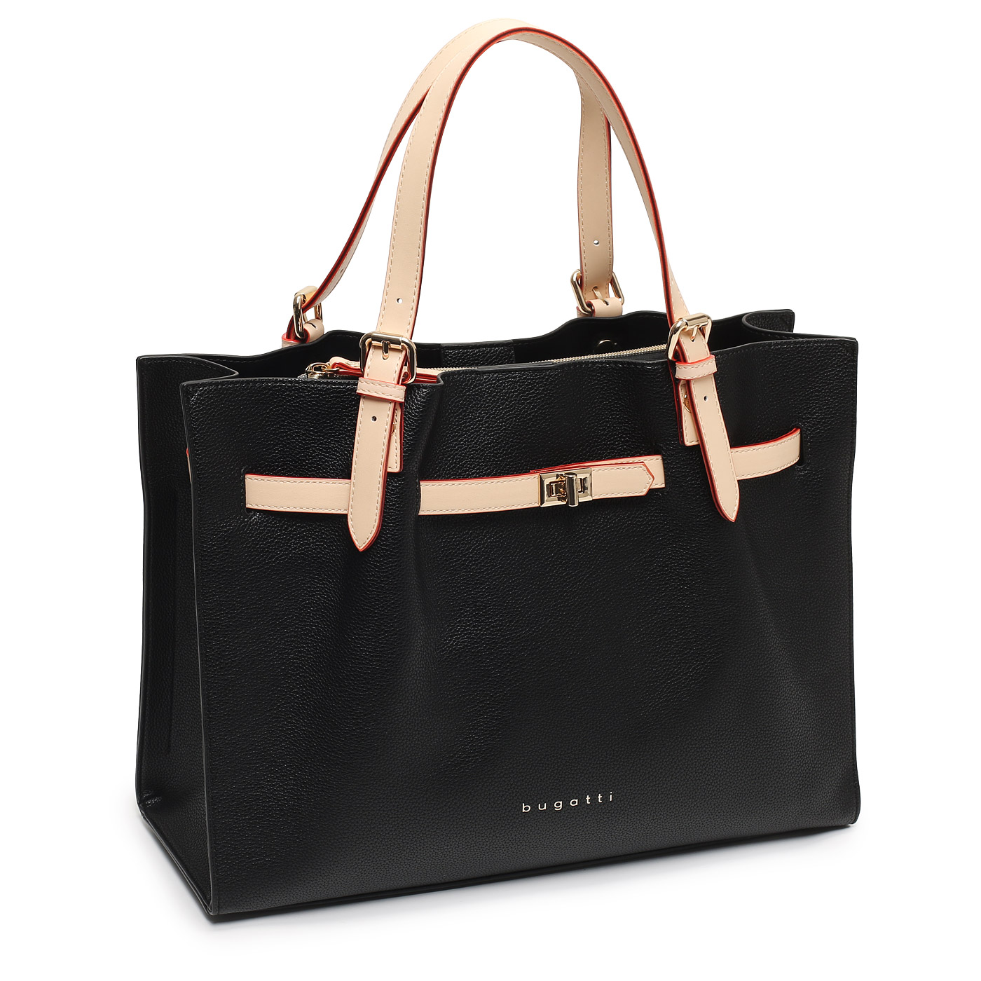 Сумка с двумя ручками Bugatti Ella